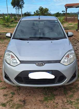 FORD FIESTA 1.6 SE HATCH 16V FLEX 4P MANUAL FORD FIESTA 1.6 SE HATCH 16V FLEX 4P MANUAL